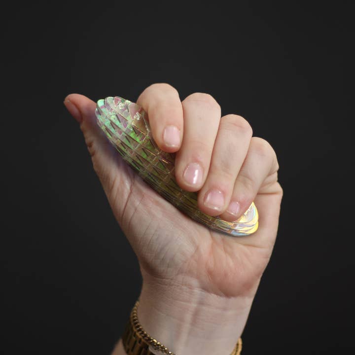 Humango - Wholesale Fidget Toy - Kids - Mini Morf Worm Unicorn3