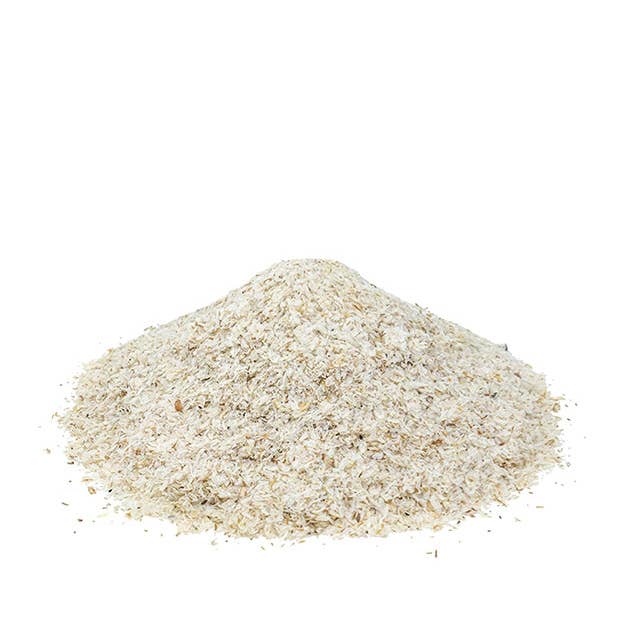 Pure Indian Foods - Vente Poudres protéinées/superaliments - Fibre de tégument de psyllium biologique - 198 g