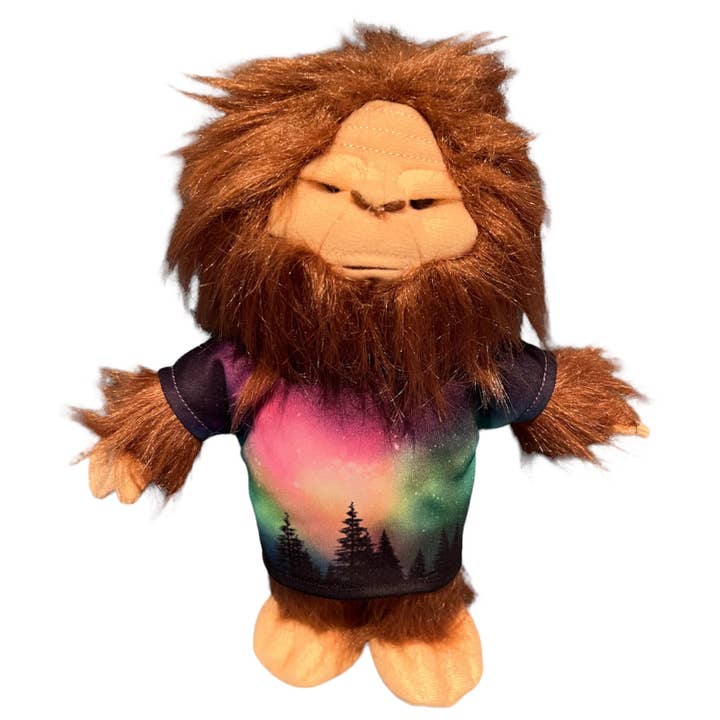 Soft Stuff Creations, Inc. - Wholesale Stuffed/Plush Toy - Kids & Baby - 11" Sasquatch4