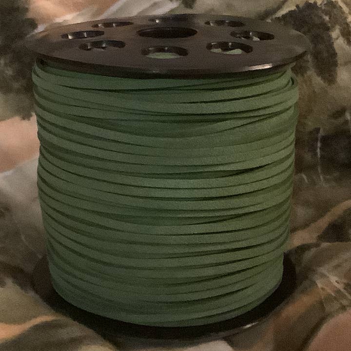 Brombie - Wholesale Pacifier Clip - Baby - Braided faux leather pacifier clip with metal attachment1