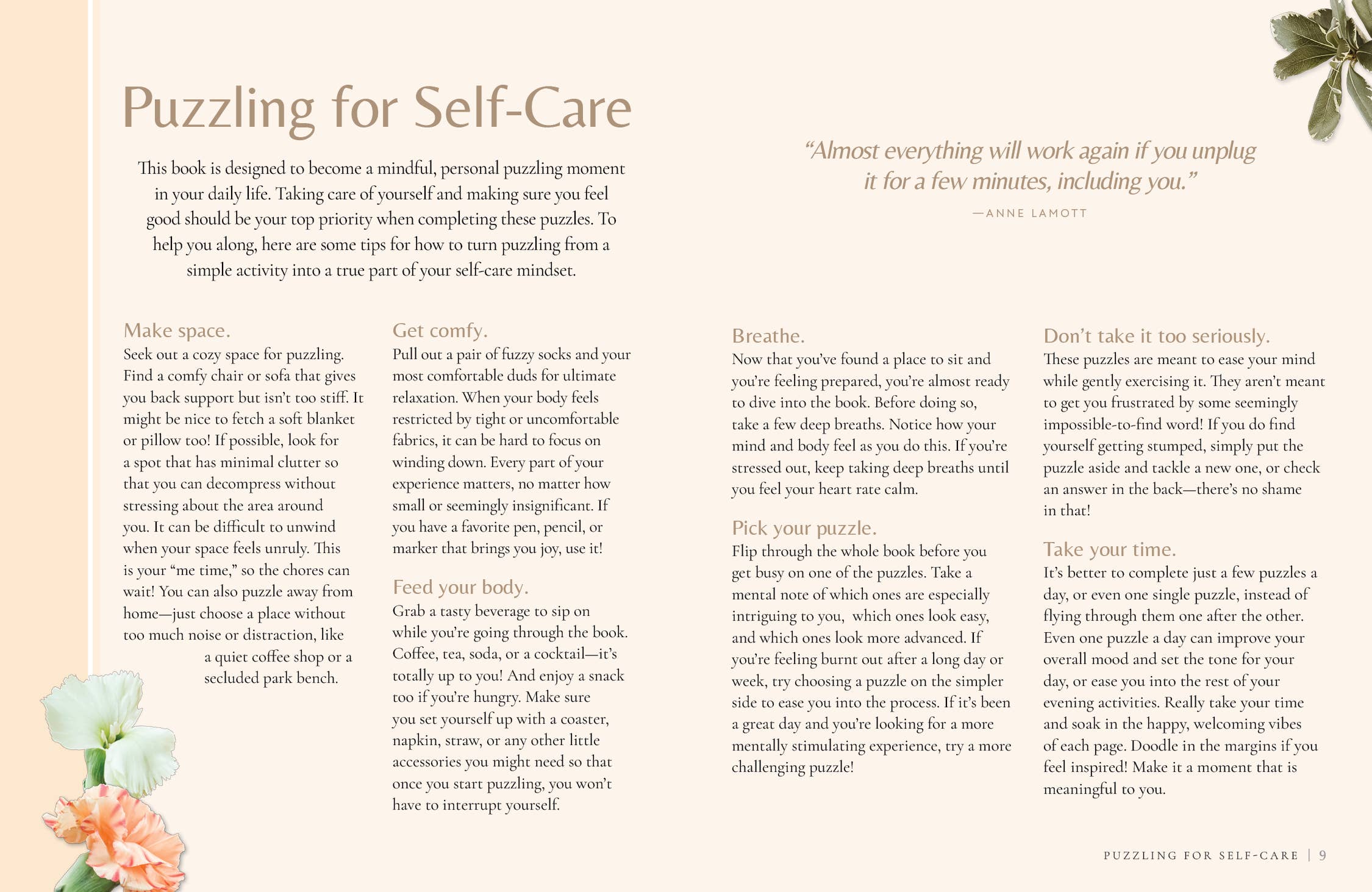 Schiffer Publishing - Venta al por mayor Libro para colorear y cuaderno de actividades - Adultos - Búsqueda de Palabras de Momentos Conscientes2