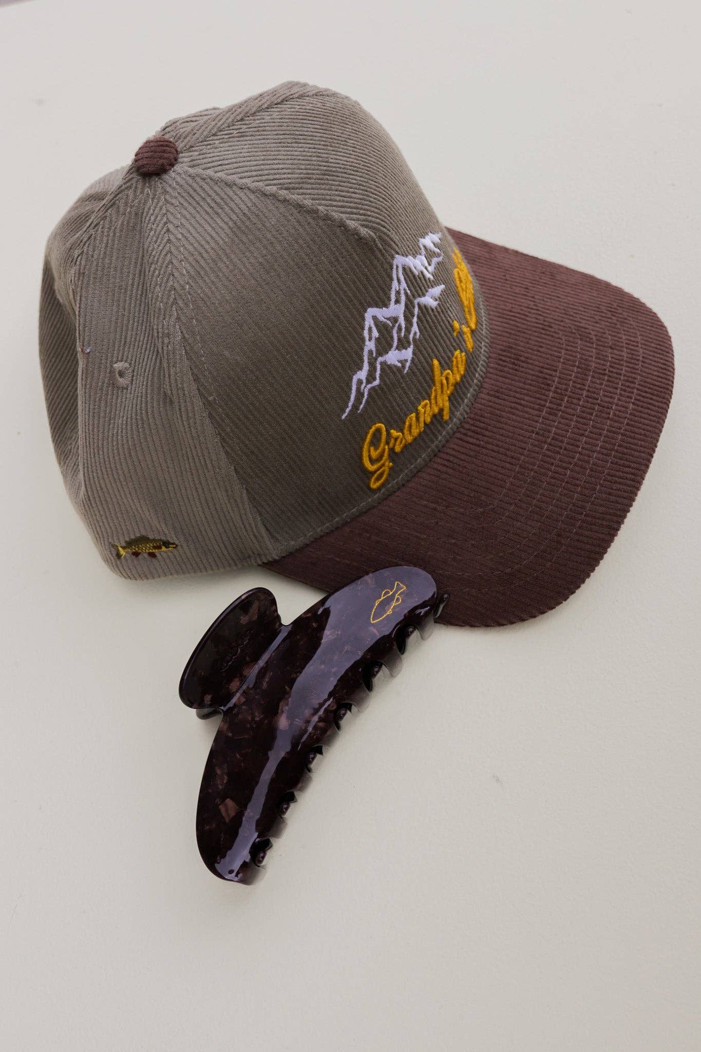 KAXI - Vente Casquette de baseball – femme - CASQUETTE DE CAMIONNEUR GRAND-PÈRE11