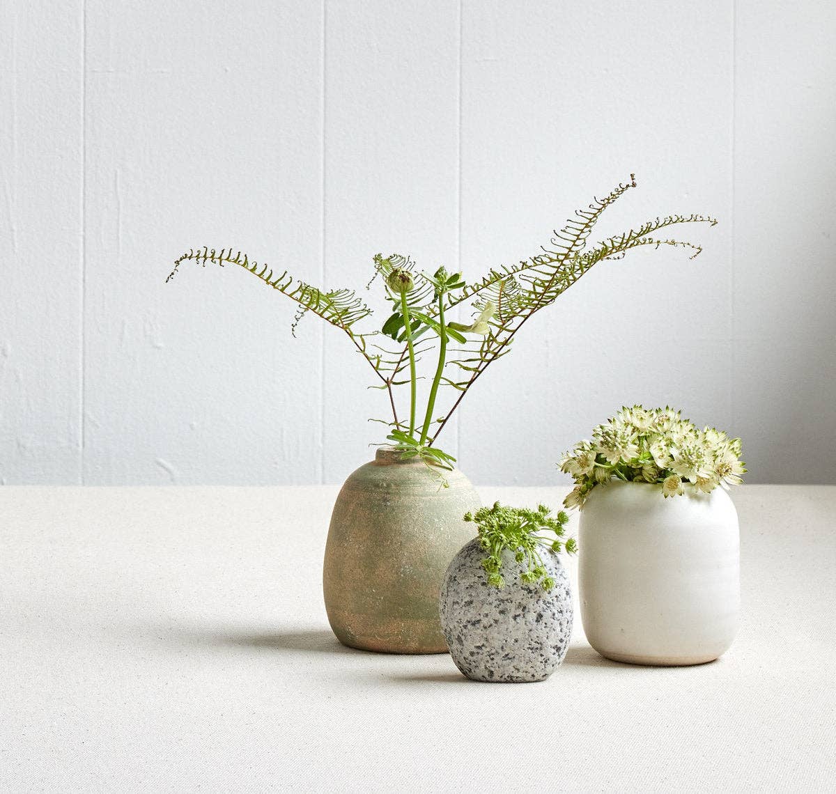 Bloomist - Wholesale Vase - Beach Stone Vase10