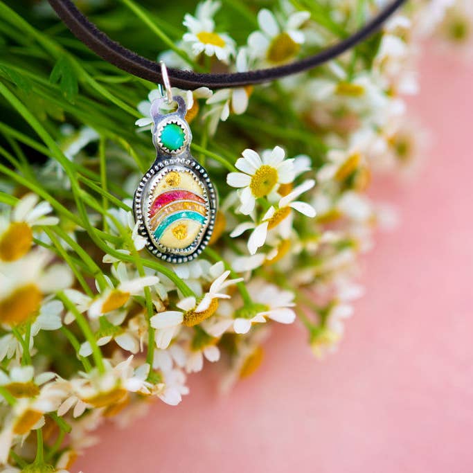 The Santa Cruz for wholesale by Buen Camino Jewelry