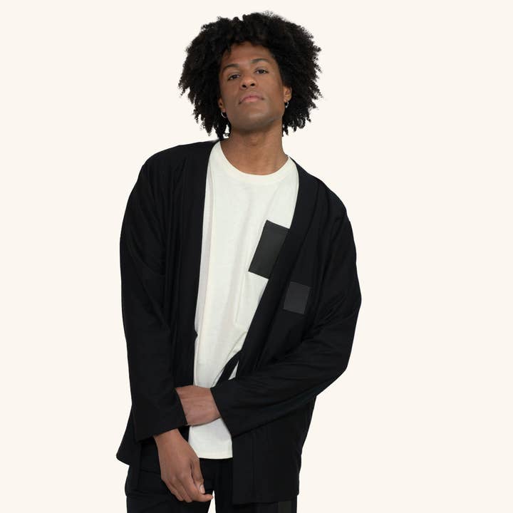 Cárdigan en blanco para venta al por mayor de canBi