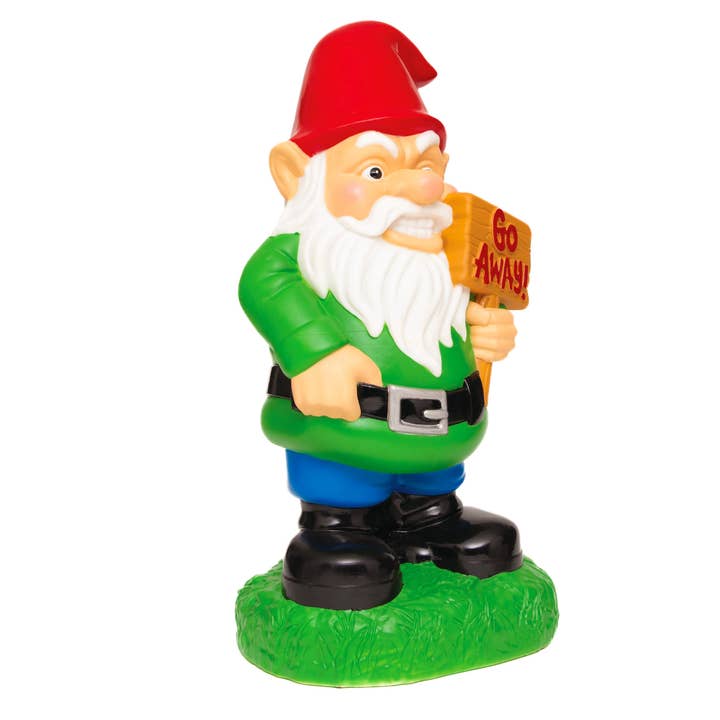BigMouth Inc - Wholesale Garden Gnome - BigMouth Privacy, Please Garden Gnome