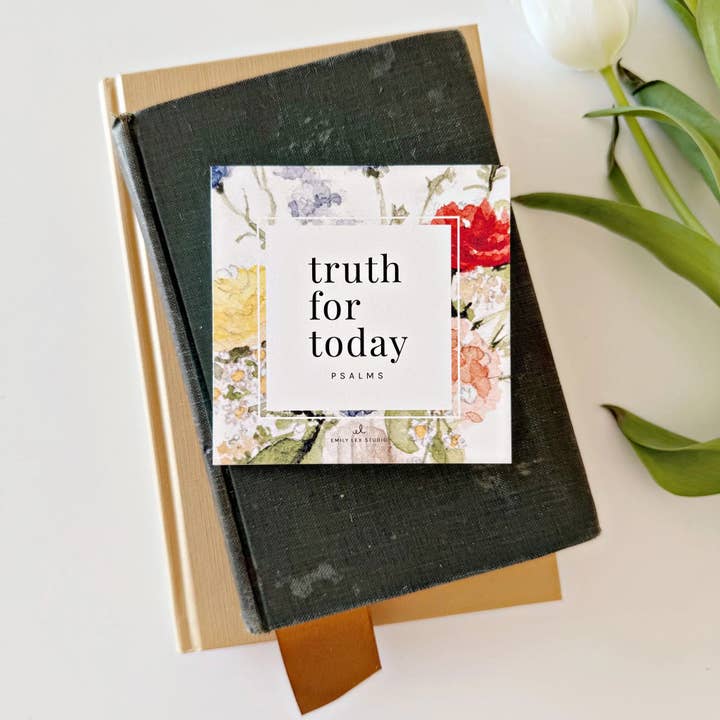 truth for today psalms cards for wholesale by emily lex studio