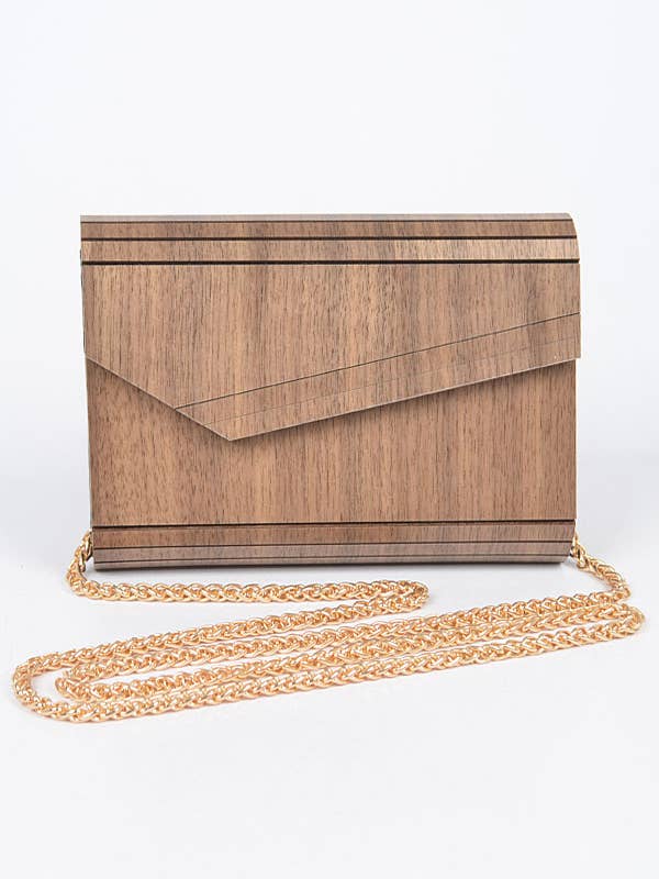 Embrague de madera para venta al por mayor de Shop Neighbors