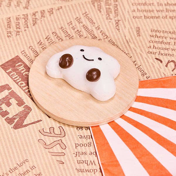 Showcase - Wholesale Squishy Toy - Kids & Baby - SqueezeSquad Taba Deluxe Premium Silicone Squishy Fidget Toy - Cloud Dumpling2