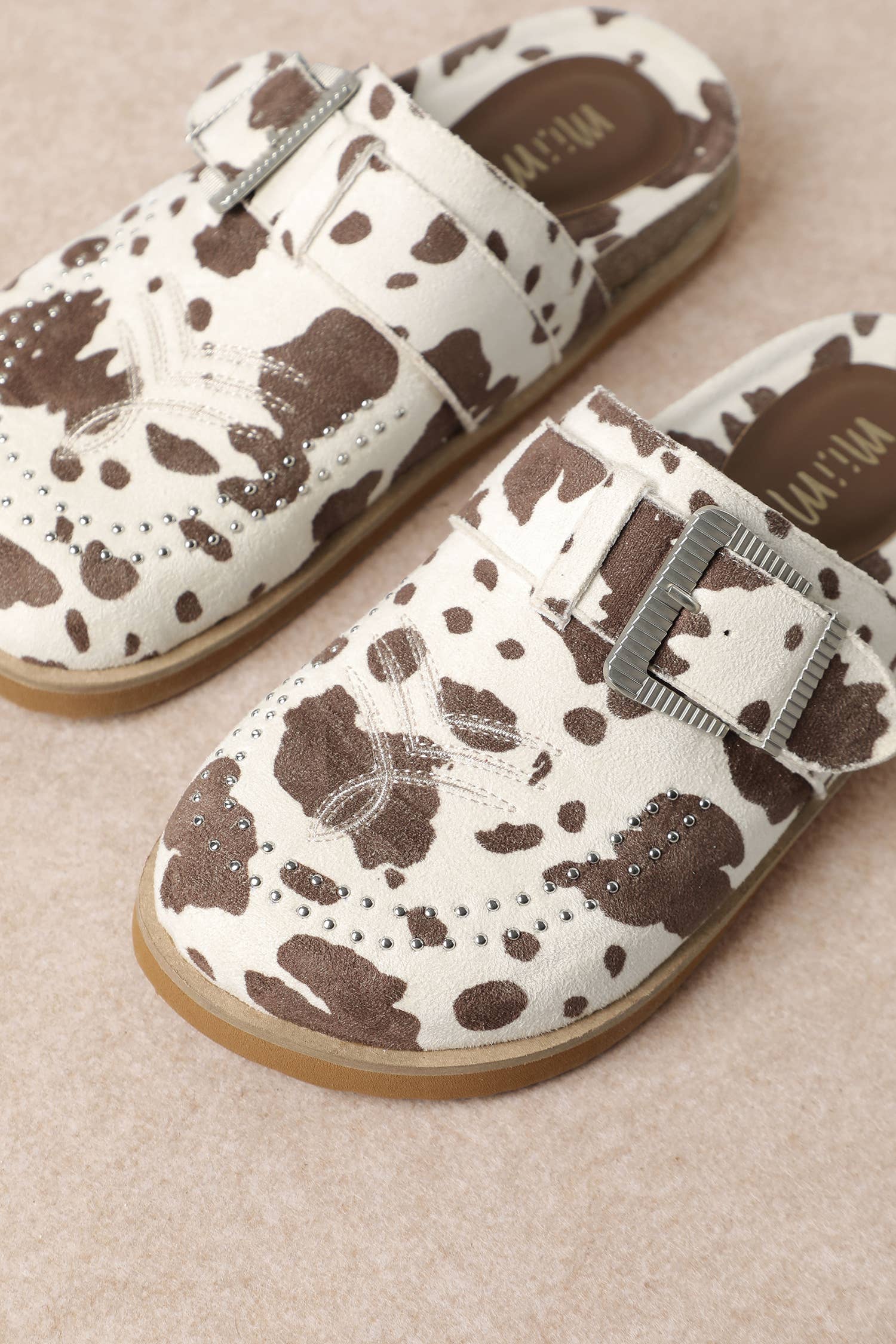 Mis Jes - Wholesale Mules - Women's - MX-JOSEPHINE17