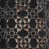 Farinaz Taghavi - Vente Chemise à col boutonné – femme - Blouse Attitude pour femme - Dentelle marocaine