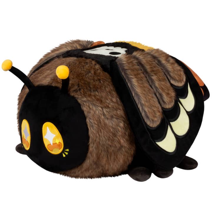 Squishable - Wholesale Stuffed/Plush Toy - Kids & Baby - Mega Squishable Death's-head Hawkmoth