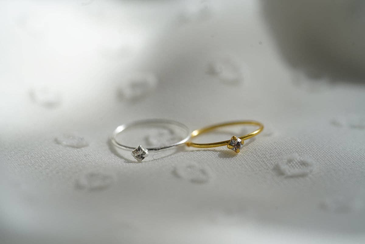 Urbiana – wholesale Single earring – Sterling Silver Nose and Ear Piercing10