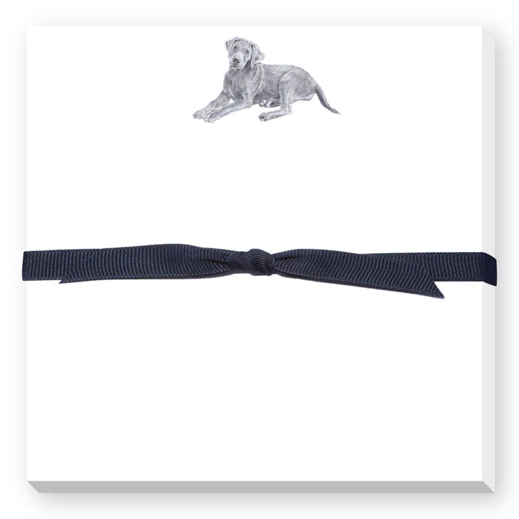 Donovan Designs - Wholesale Notepad - Dog Doodle Notepad-Choose your Breed78