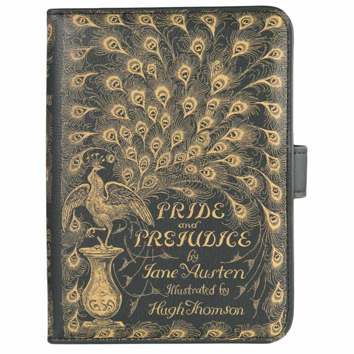 Well Read Company - Wholesale Laptop/Tablet Case - Women's - Pride And Prejudice Kindle and Other eReader Cover2