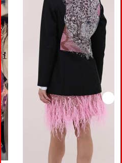 Balzer Marya Tigre per la vendita all'ingrosso da parte di Stefano Ghilardi