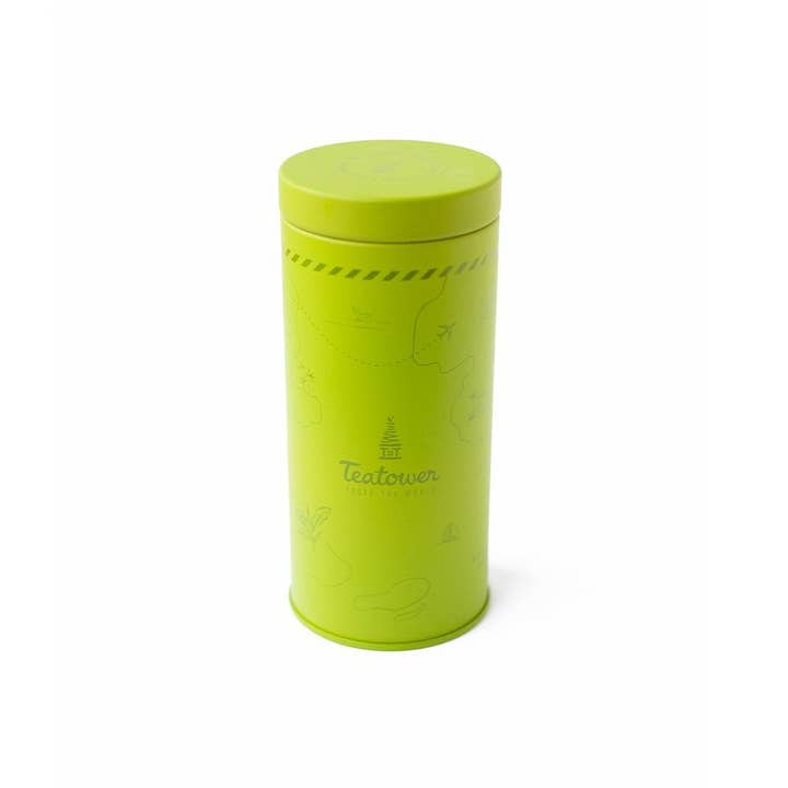 Boite Teatower Vert clair 100 g pour la vente par Teatower