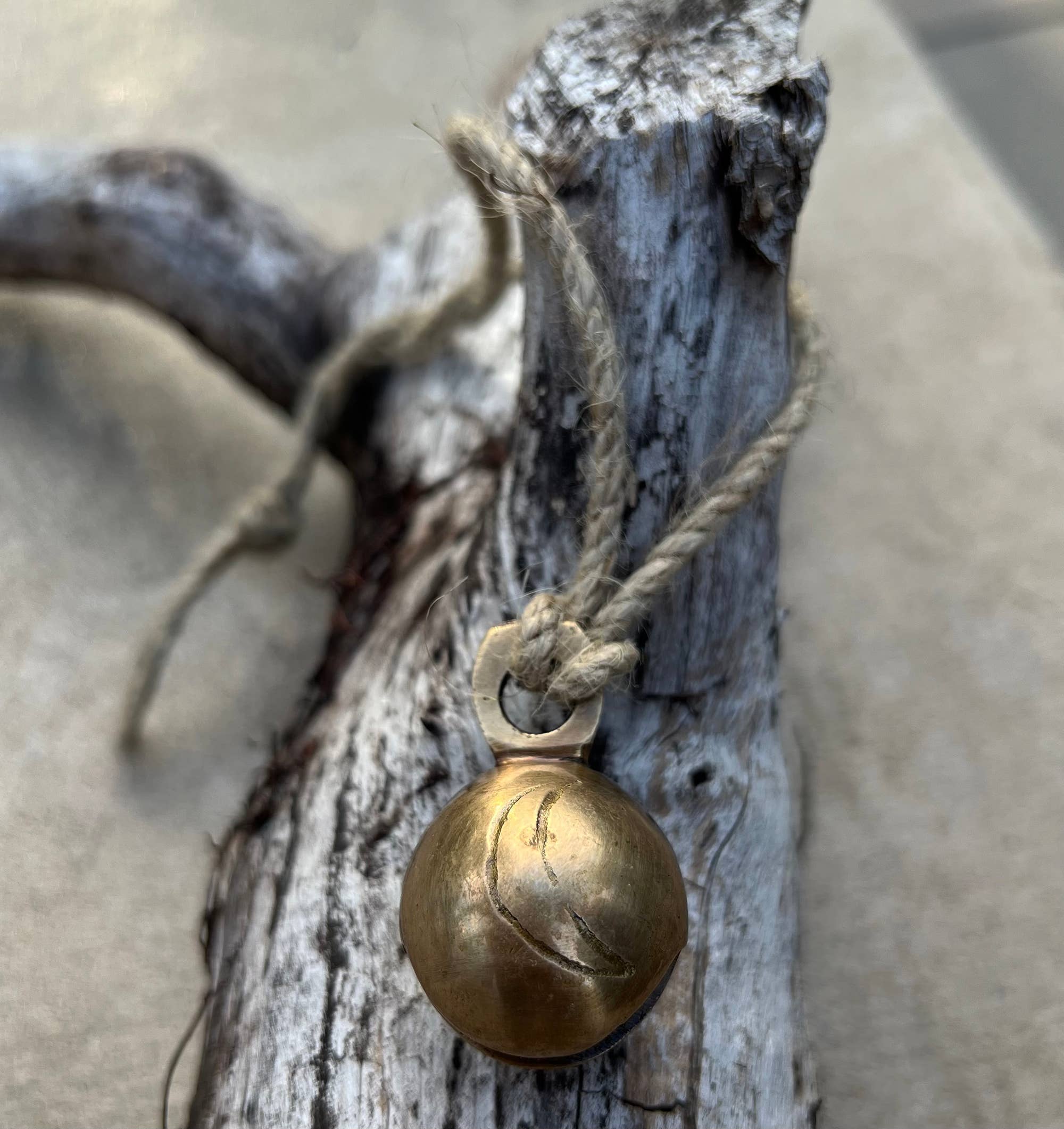 Lungta Imports - Wholesale Bell - Bear Bells for Hiking, Brass Sleigh Bells, Dog Pet Training1