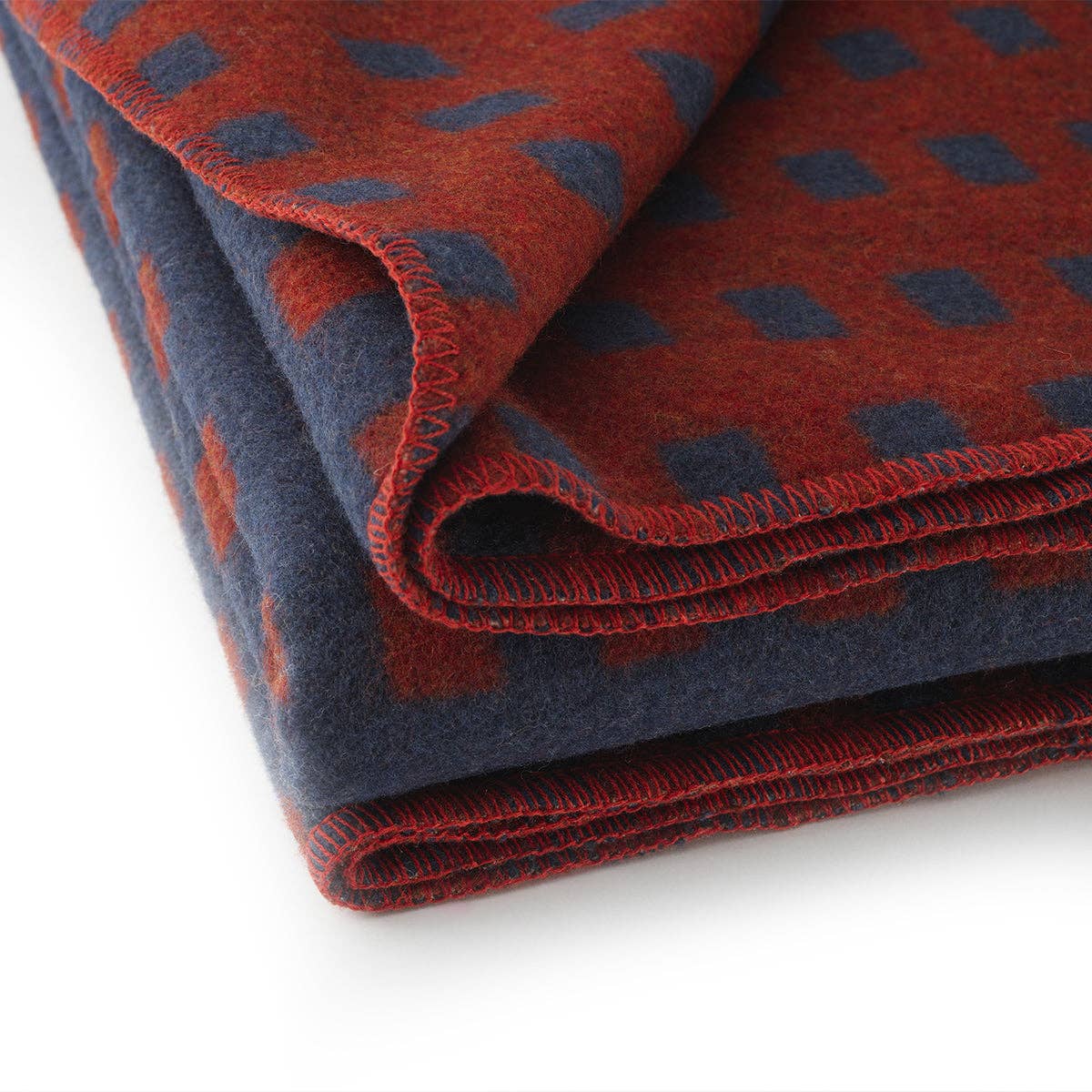 Bottoli - Wholesale Bedding Blanket - Single bed blanket - 100% Pure Virgin Merino Wool - Double Face - BB1