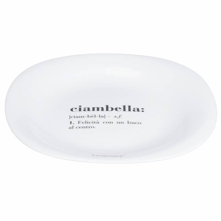 VdE Tivoli 1996 - Wholesale Dinner Plate - Victionary Opal Square Fruit Plate D22CM Ciambel1