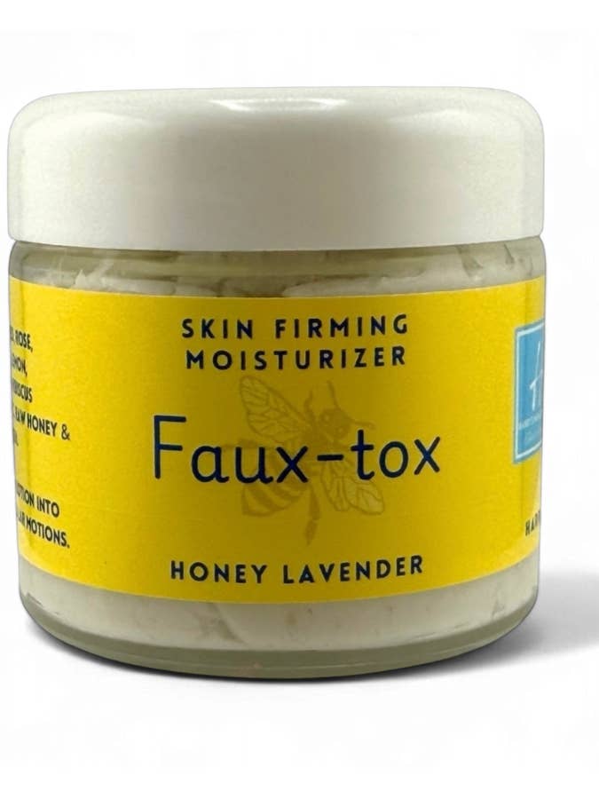 Skin Firming Cream FAUX-TOX for wholesale by Harry's Mama's Faves
