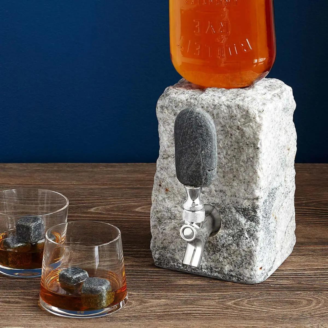 Funky Rock Designs - Wholesale Drink Dispenser - Stone Drink Dispenser11