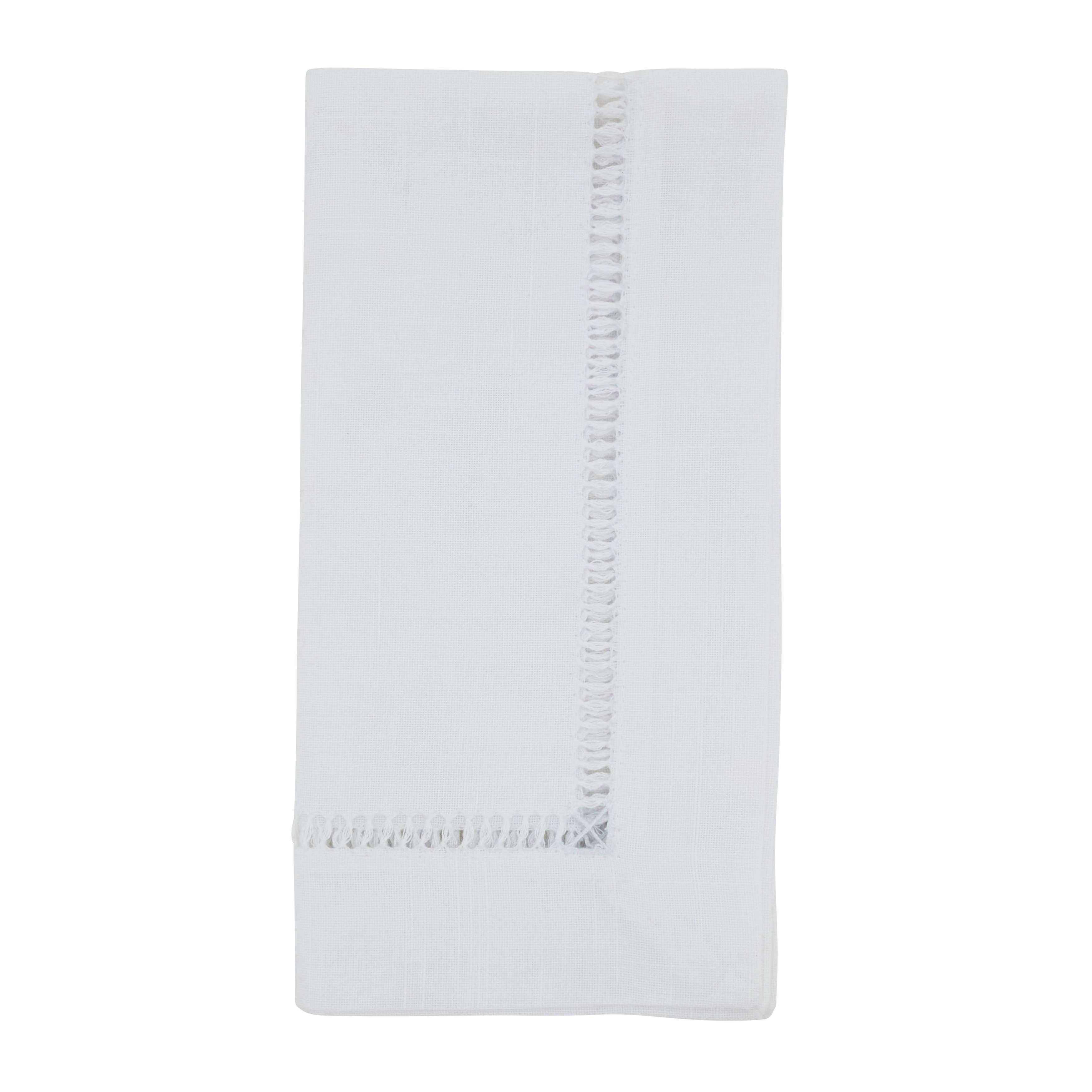 Saro Lifestyle - Wholesale Dinner & Cloth Napkin - Toscana Hemstitched Napkin12