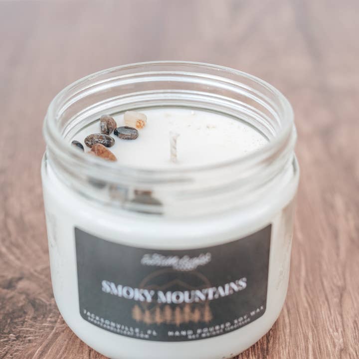 Smoky Mountains Candle for wholesale by Candleleaf