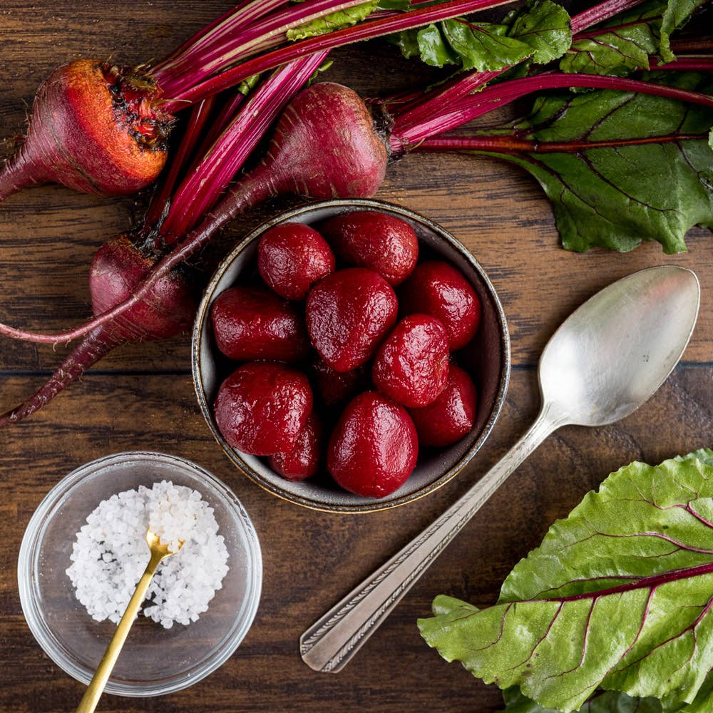 Byler Canning Co. - Wholesale Pickled Vegetables - Byler's Pickled Beets2