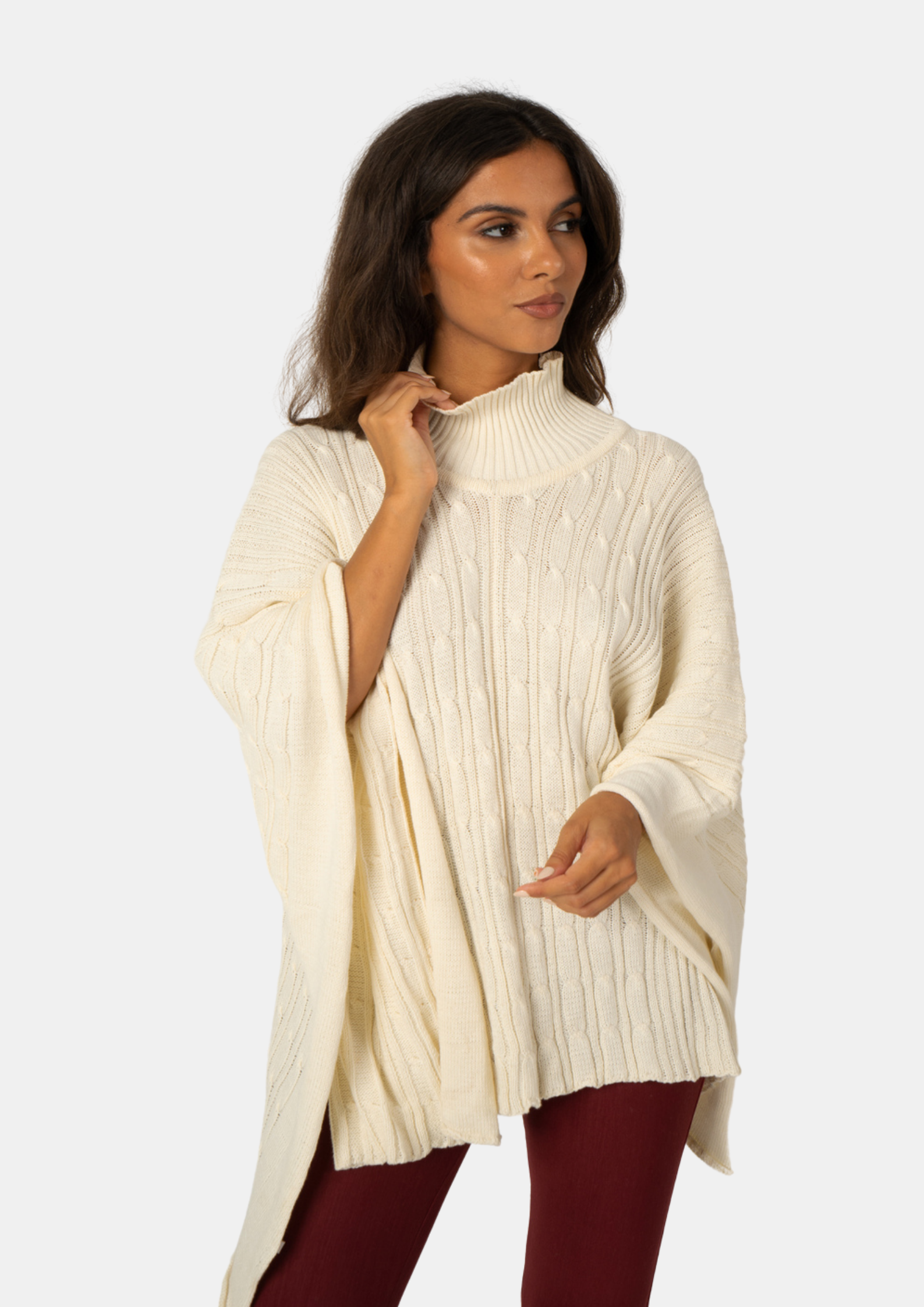 Hands To Hearts - Wholesale Tunic - Women's - The Grace Natural1