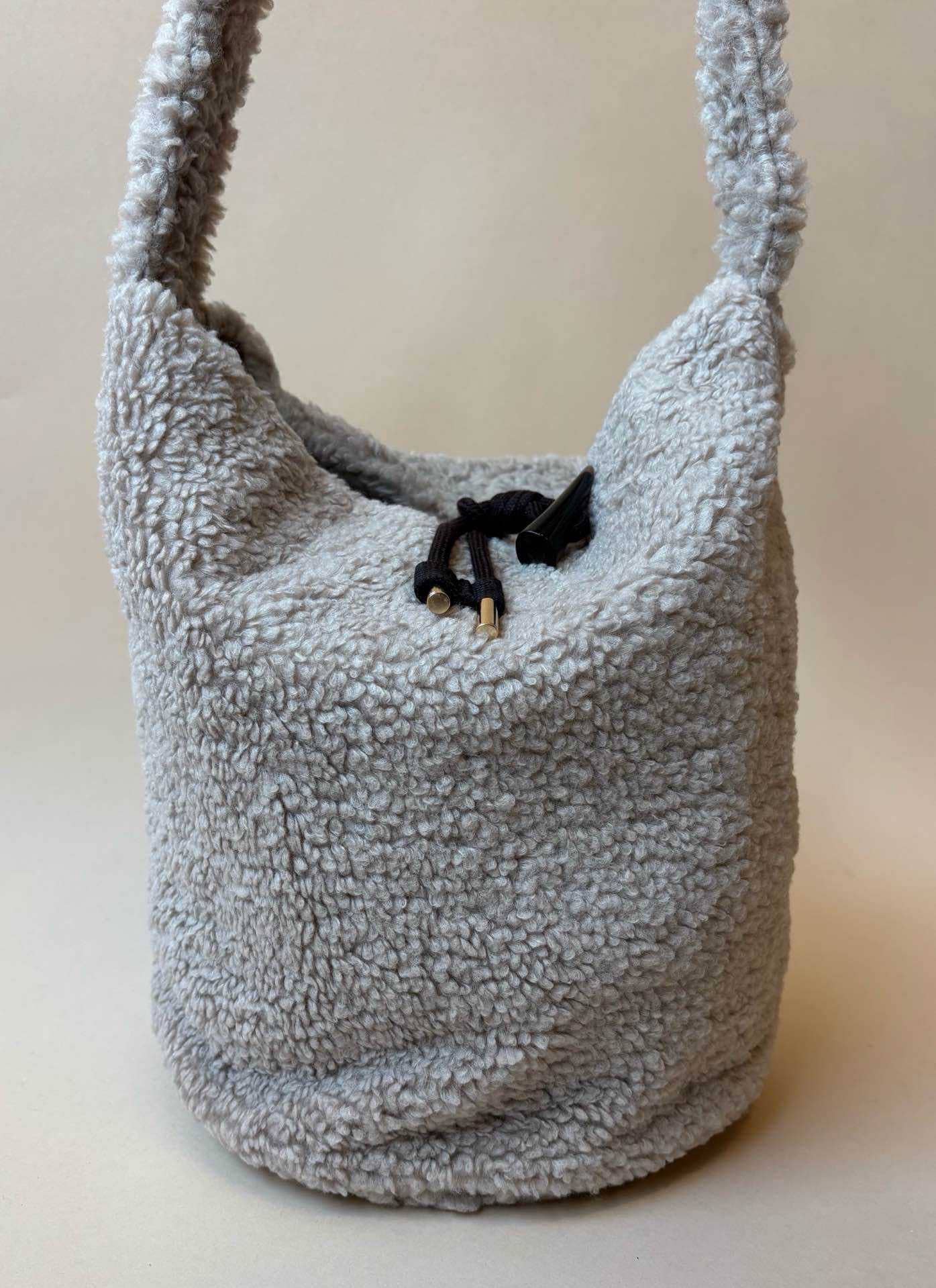 WAUW Fashion - Wholesale Crossbody Bag - Women's - Lexi Bag Teddy | Meerdere Varianten1