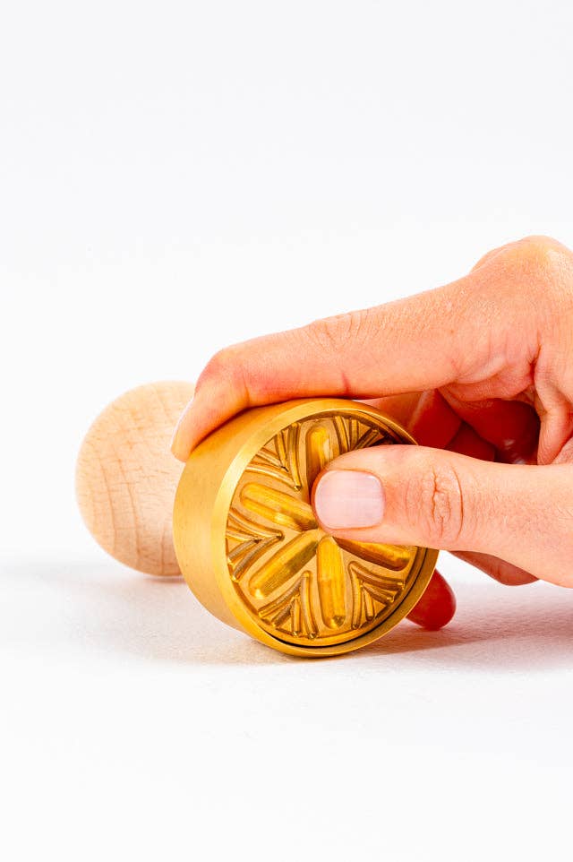 LA GONDOLA - Wholesale Kitchen Tool/Gadget - Ravioli Pasta Cutter Round Professional Corzetti8