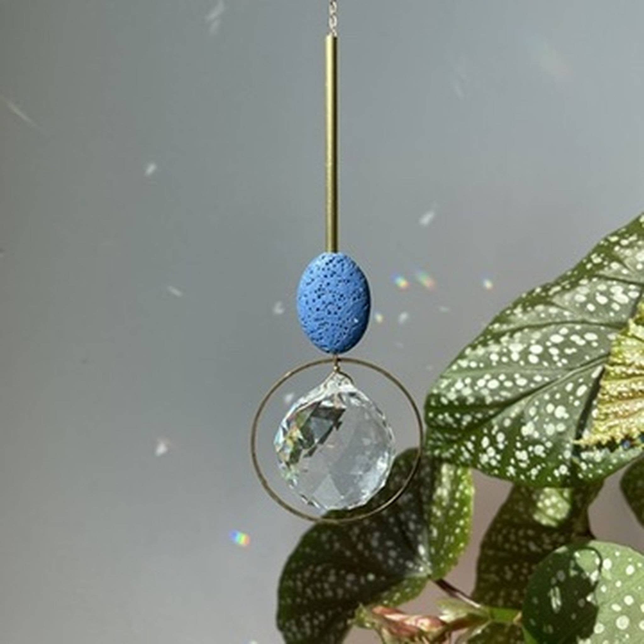 von Lani = Jewellry + Suncatchers – wholesale Suncatcher – Suncatcher LAVA/Light Catcher/Window Crystal/Prism3