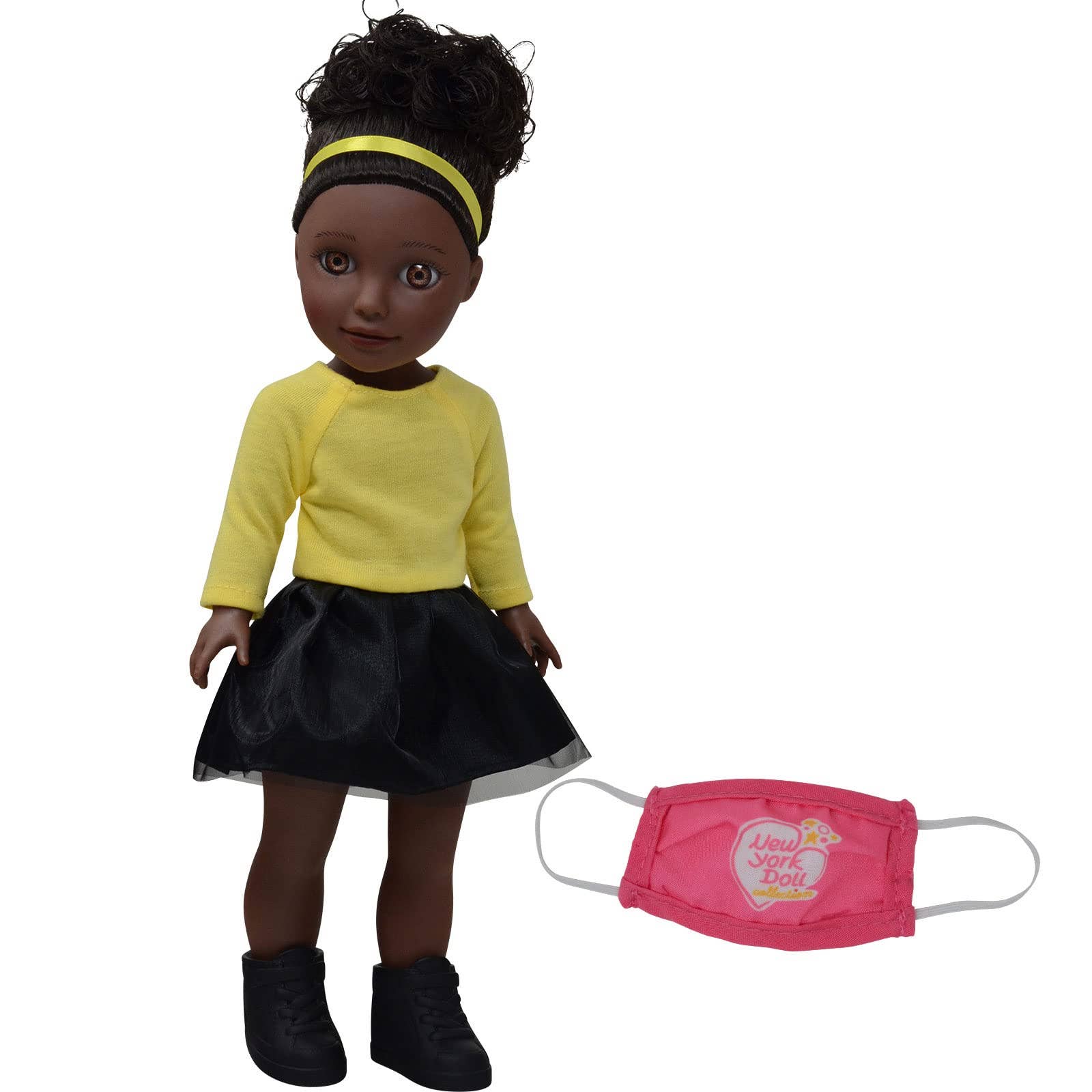 The New York Doll Collection - Wholesale Doll - Kids - Glamour Girlz 14" Poseable Fashion Doll8