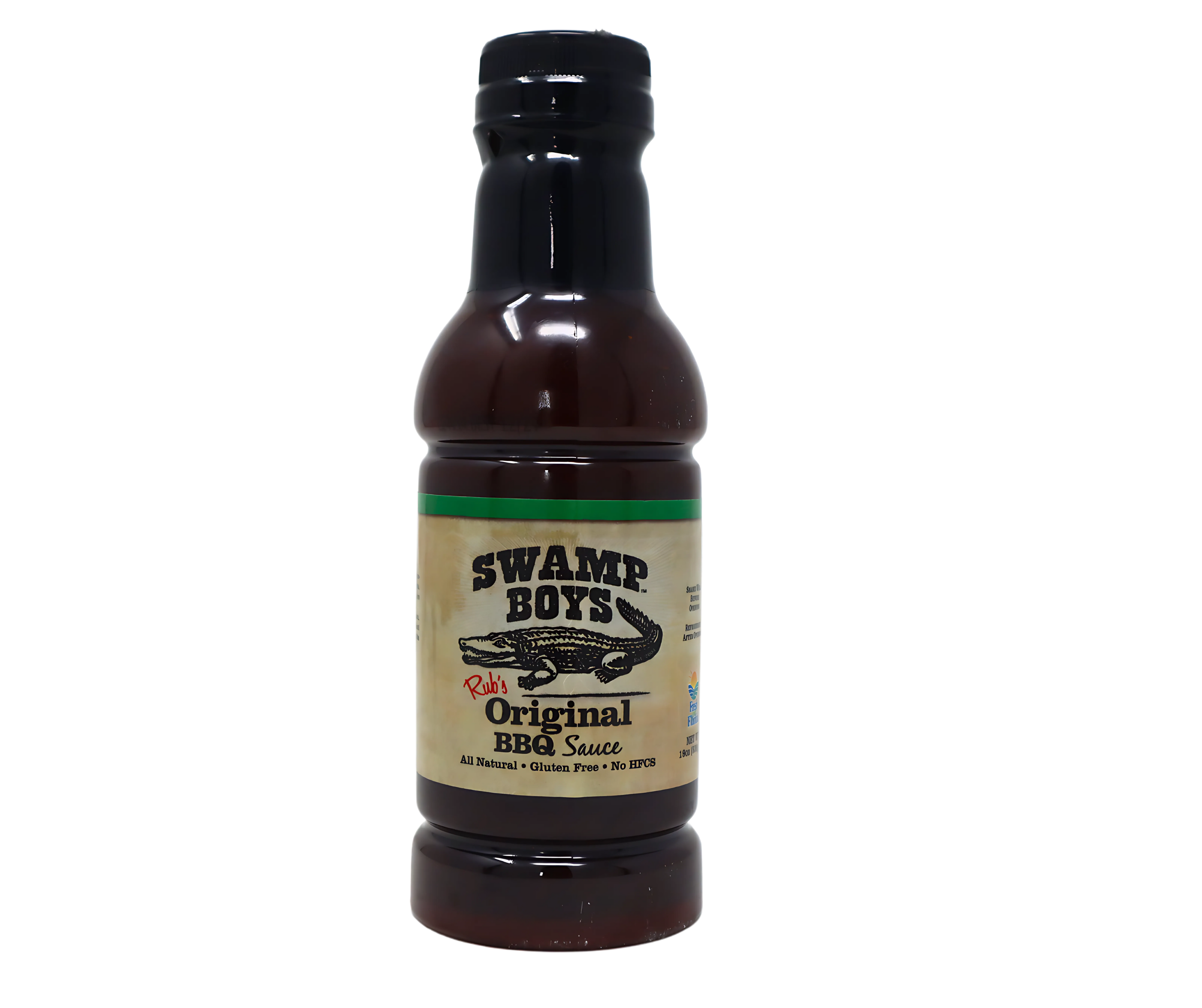 WB BBQ Products – wholesale BBQ sauce – Swamp Boys Original BBQ Sauce 0