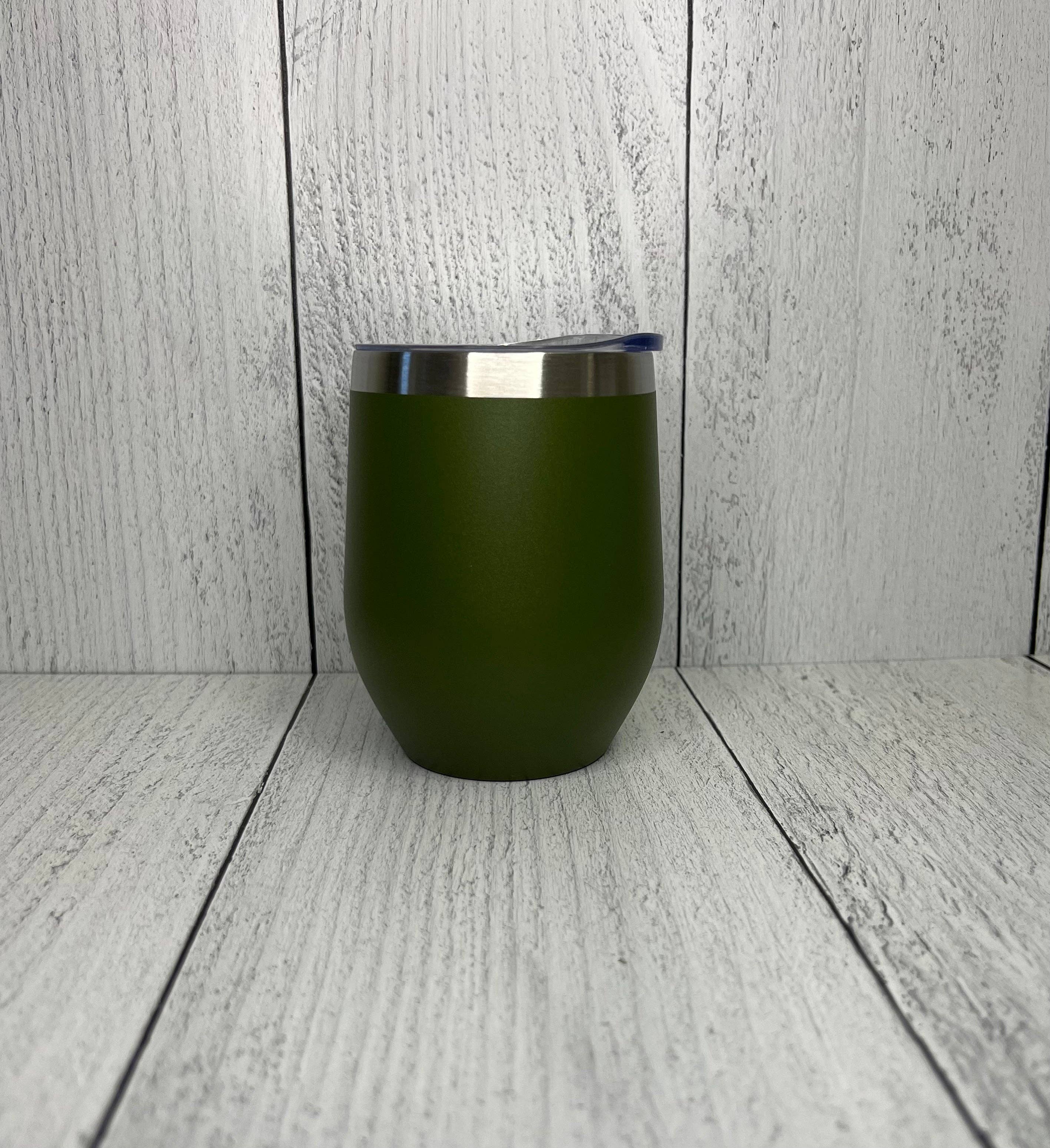 KW Laser Supplies - Wholesale Insulated Mug/Tumbler - Wine Tumbler - 12oz5