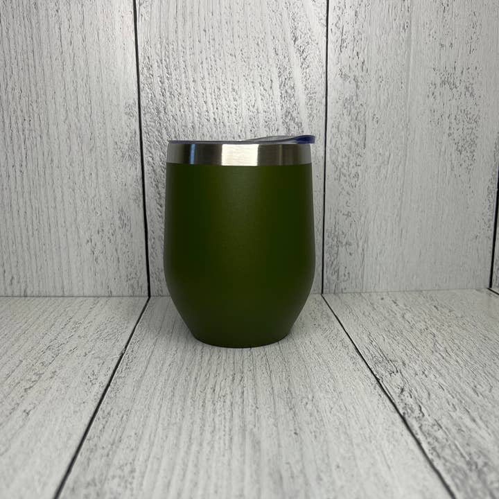 KW Laser Supplies - Wholesale Insulated Mug/Tumbler - Wine Tumbler - 12oz5