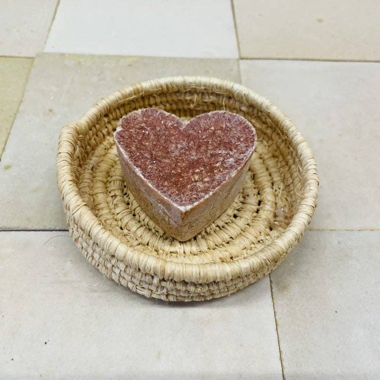 ByBazz - Wholesale Decorative Plate/Dish/Bowl - Schaaltje Raffia Mini Naturel3