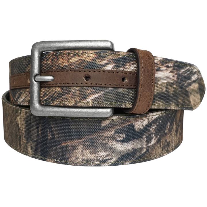 Acadia Mossy Oak Belt for wholesale by Rocky and Durango