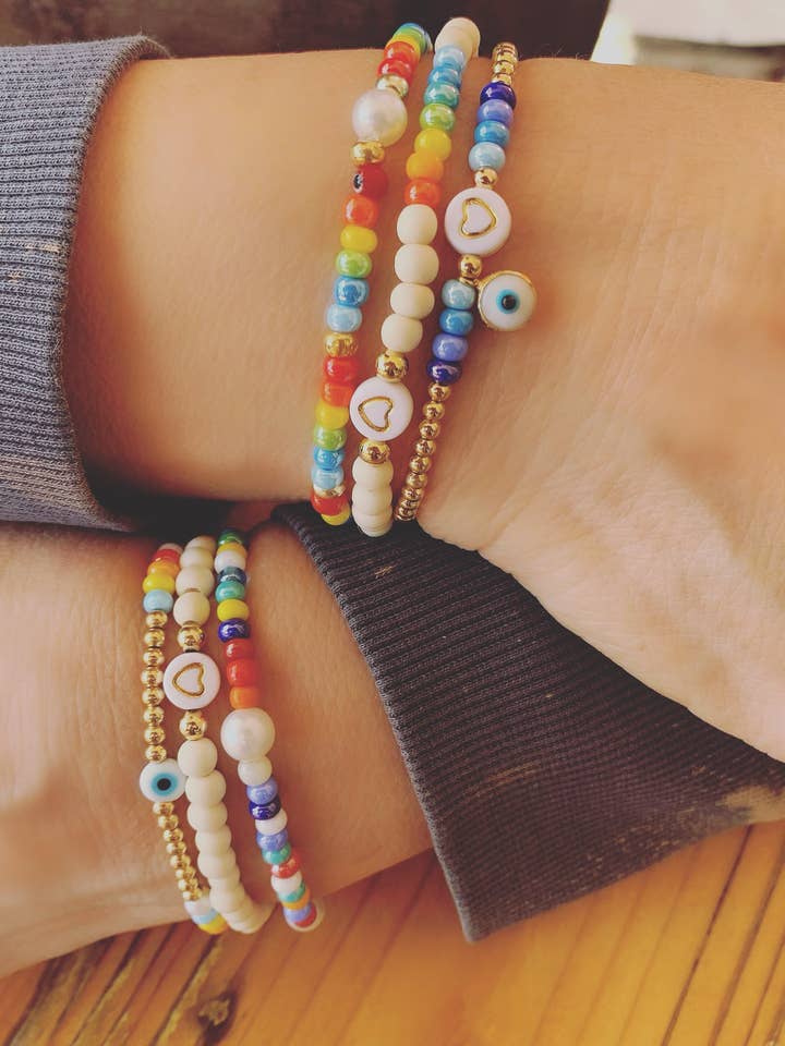 Candy Bracelet for wholesale by Lovers and Heroes