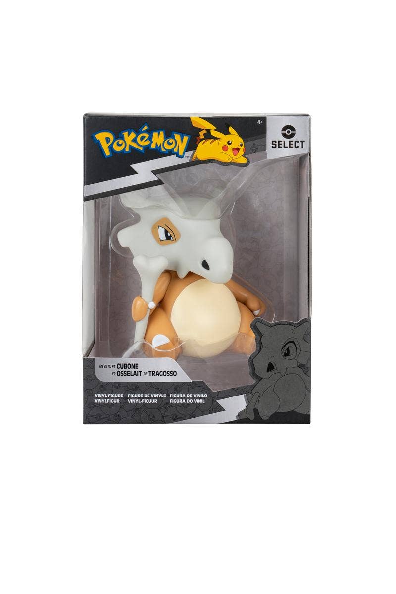 License 2 Play Toys - Wholesale Figurine Toy - Kids - Pokemon 4 Inch Vinyl Figures Assortment - 8 pack1
