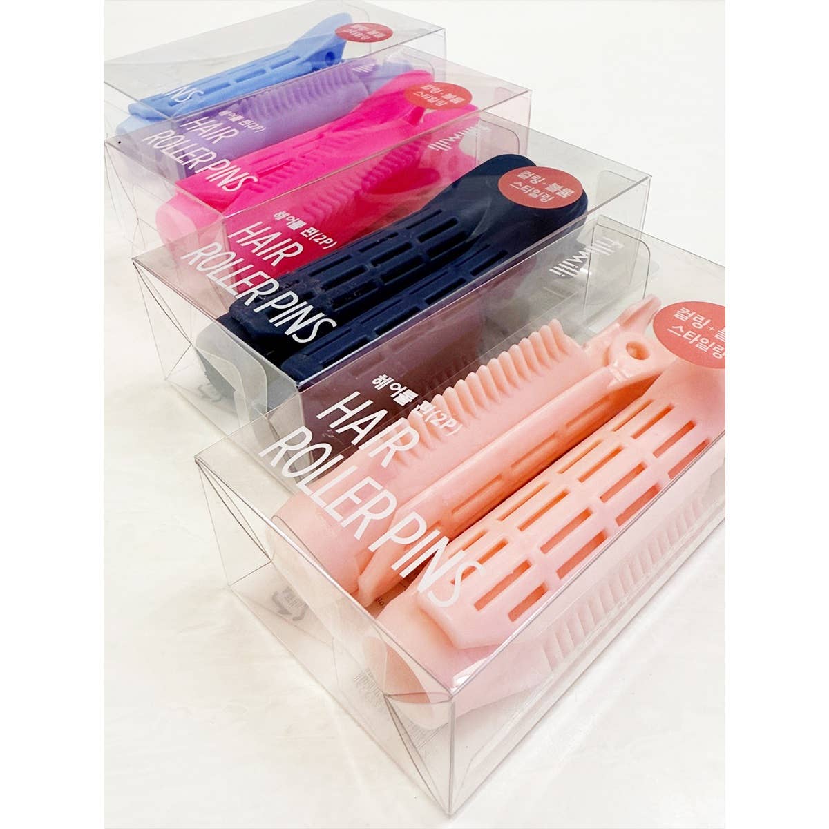 MIX COLOR Hair Volume Root Clips  for wholesale on Faire1