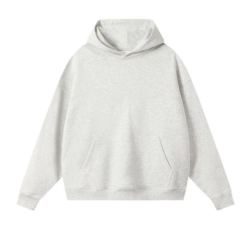 Rosa Clothing - Wholesale Hoodie - Women's - Plain basic oversized hoodie with Multi-color1