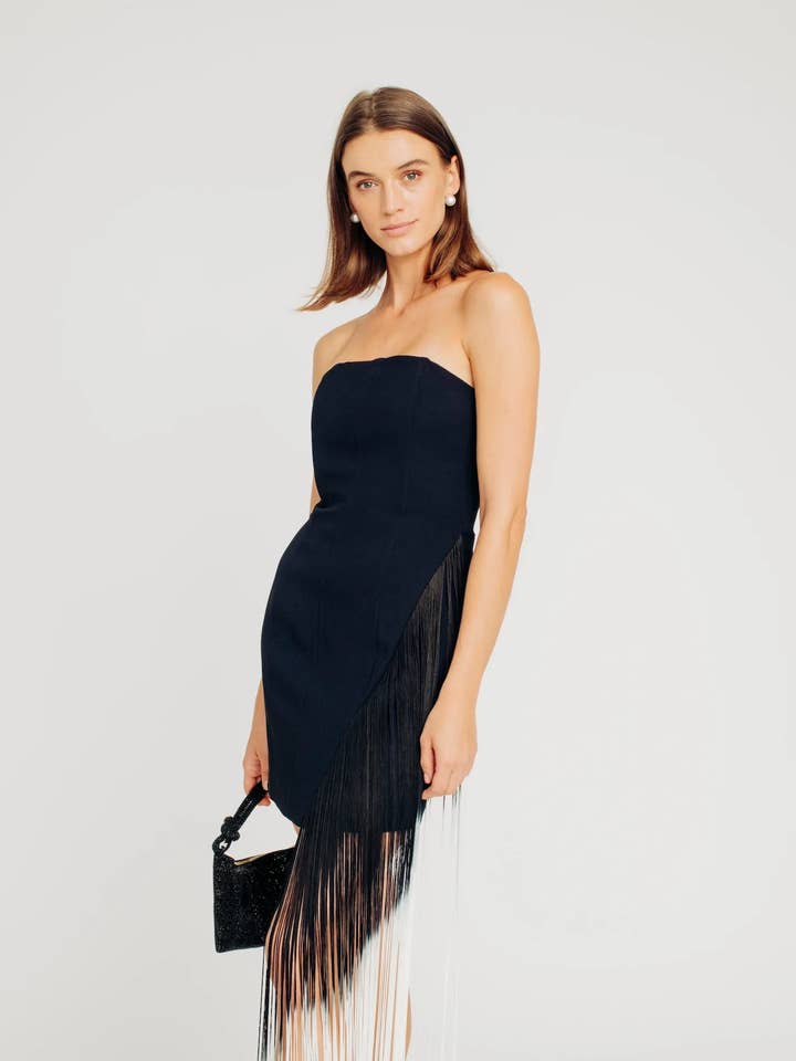 Torn By Ronny Kobo – Großhandel Kleid – Damen – CAPRI KLEID