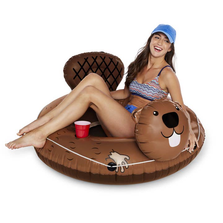 Tubo Eager Beaver River per la vendita all'ingrosso da parte di BigMouth Inc