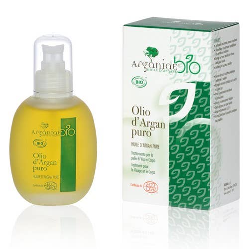 Profumato orgânico Olio Puro d'Argan por atacado de ARGANIAE Naturkosmetik