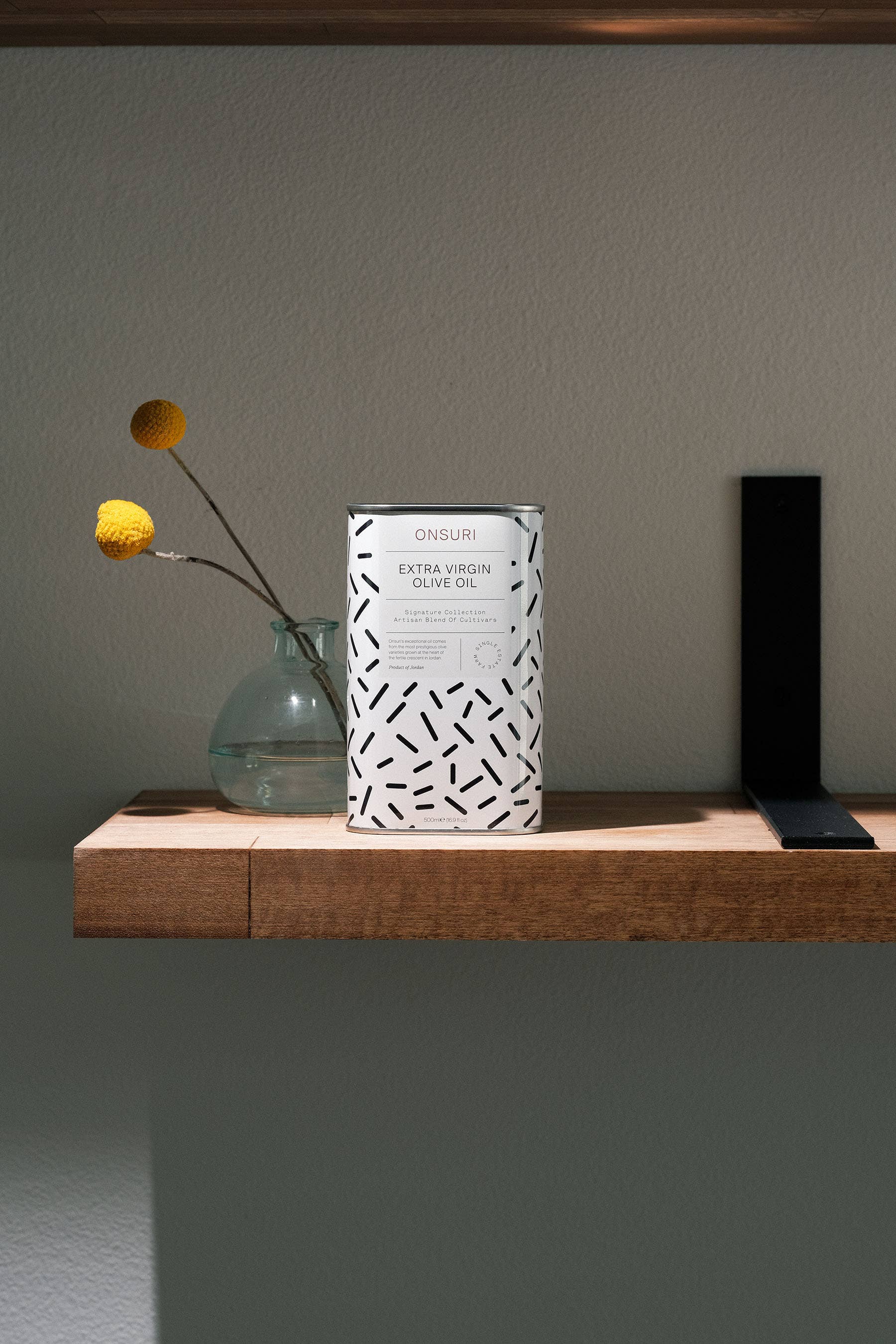 ONSURI – wholesale Olive oil – Signature 500ml  - ONSURI Extra Virgin Olive Oil1