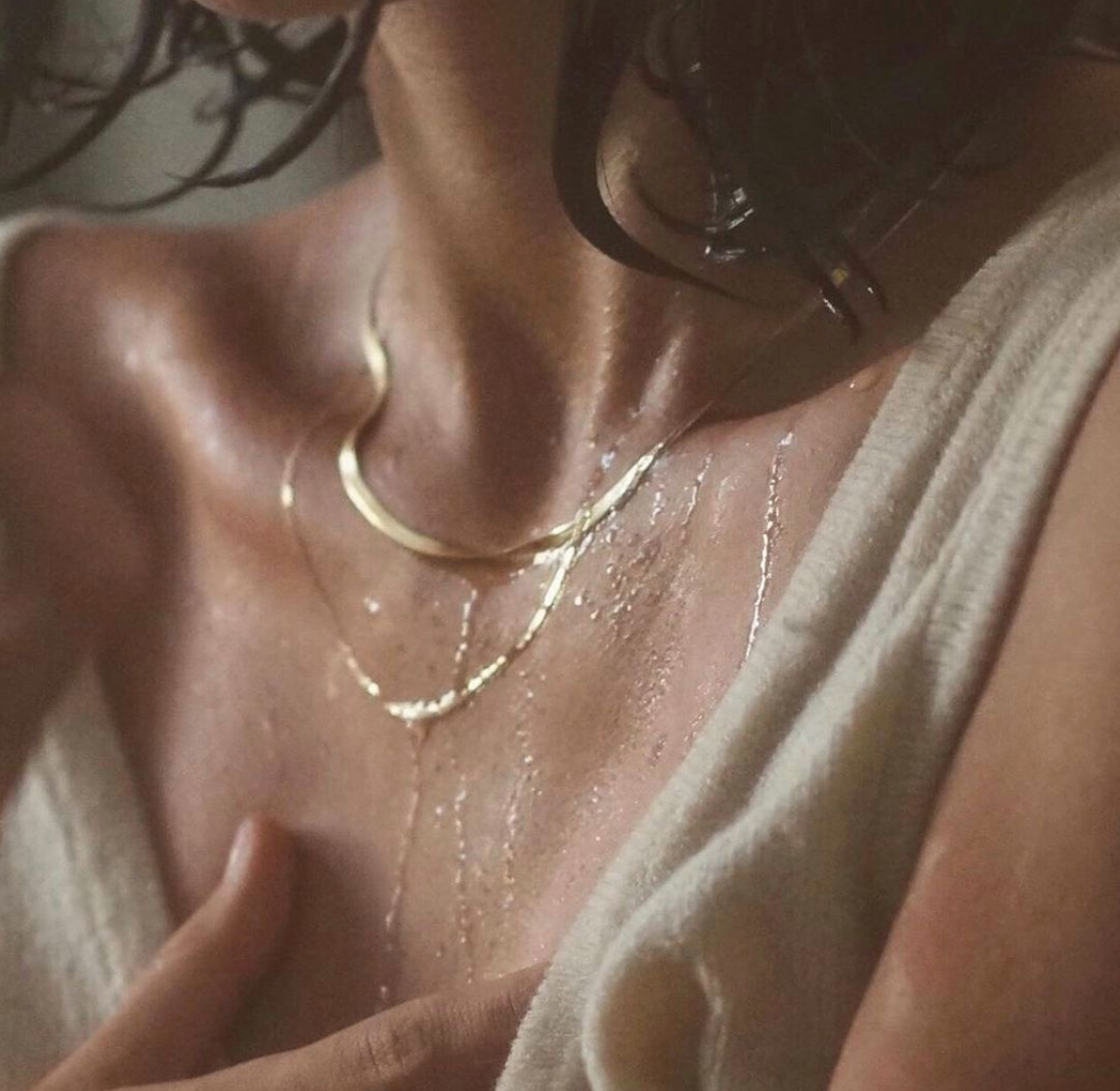 Mountainside Jewelry - Wholesale Link & Chain Necklace - Fortuna Necklace6