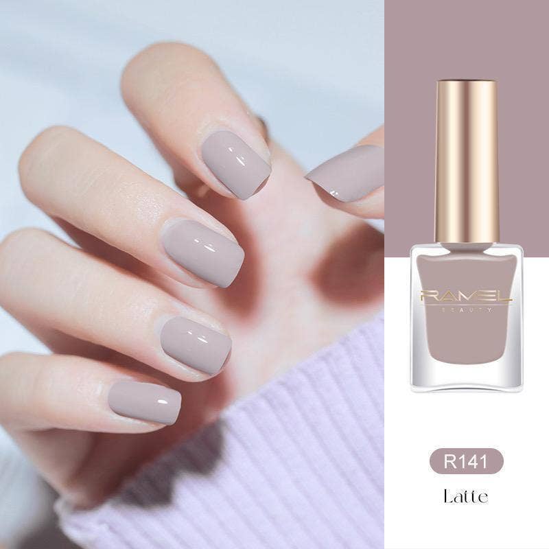 Ramel Beauty - Vente Vernis à ongles - Top coat vegan et respirant pour vernis à ongles13
