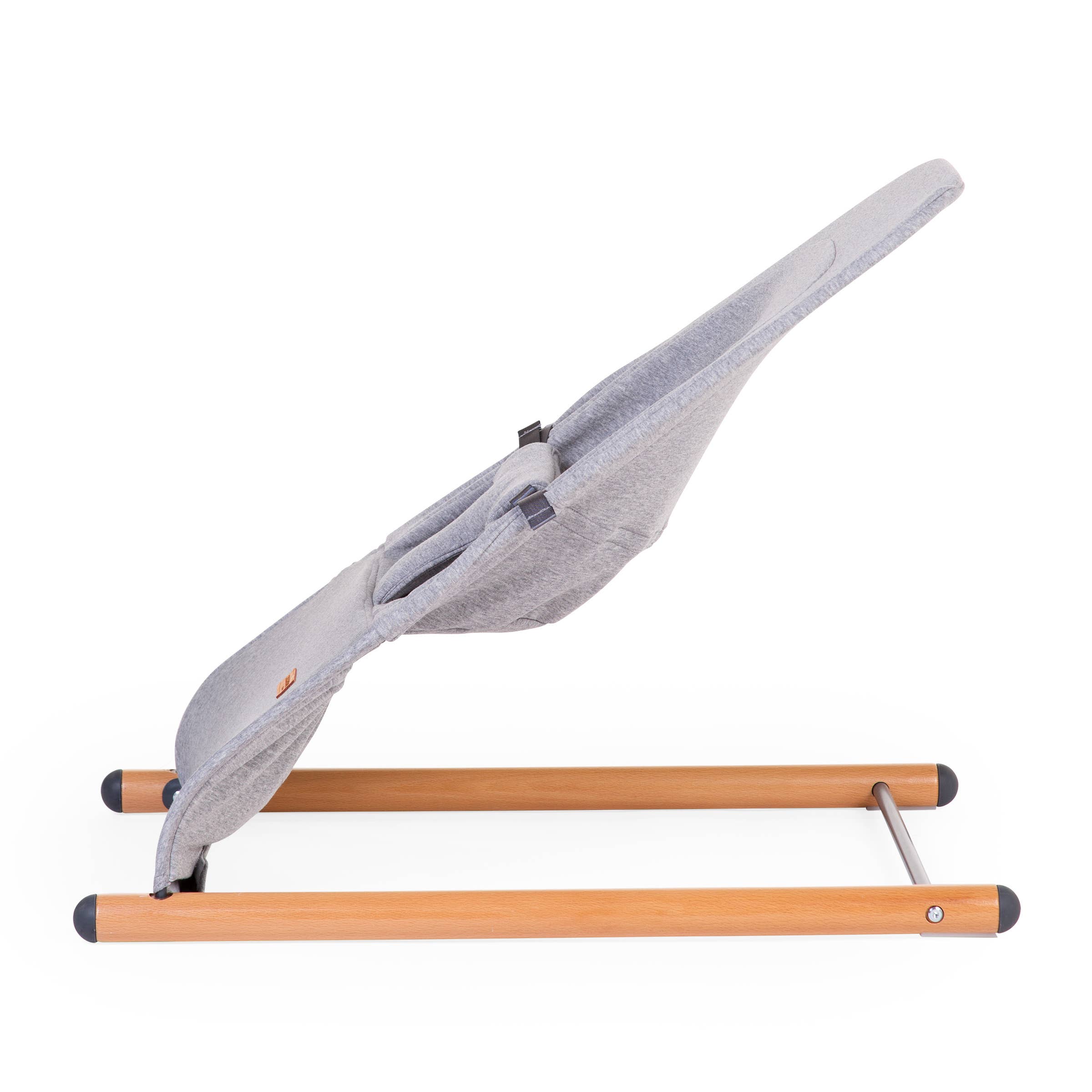 BEABA & Childhome - Vente Balançoire – enfant et bébé - Bouncer Evolux Childhome - Jersey gris2